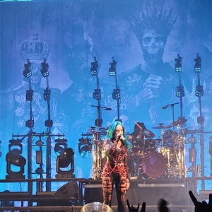 Arch Enemy at Munich, Germany in Zenith 2025