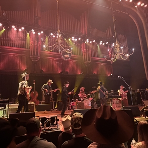 Ryan Bingham at Atlanta, GA in Tabernacle 2025