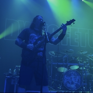 Dying Fetus at Winnipeg, MB in The Park Theatre 2025