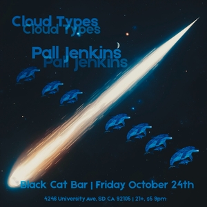 Cloud Types Tickets, Tour Dates and Concerts