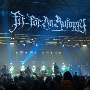 Fit For An Autopsy at Cardiff, United Kingdom in Depot Cardiff 2025