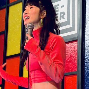 Bernice Ye at Seattle, WA in Here - After 2025