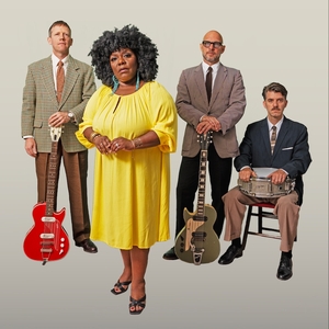 Michelle David & The True-tones Tickets, Tour Dates and Concerts