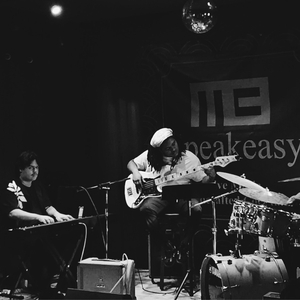 Roman Enriquez Trio @ Emmit's Place