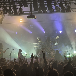 Testament at Stuttgart, Germany in LKA Longhorn 2025