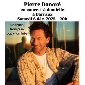 Pierre Donoré Tickets, Tour Dates and Concerts