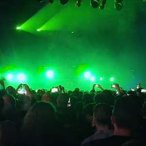 Bleed From Within at Glasgow, United Kingdom in Barrowland Ballroom 2025