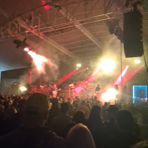 P.O.D. at Baltimore, MD in Pier Six Pavilion 2025
