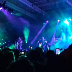 Seether at Baltimore, MD in Pier Six Pavilion 2025