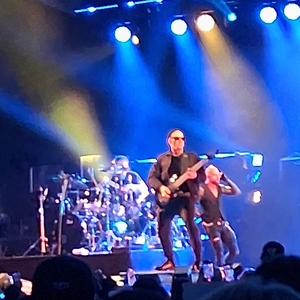 Daughtry at Baltimore, MD in Pier Six Pavilion 2025
