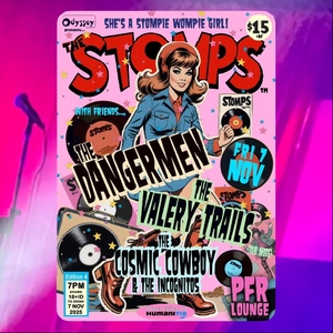 The Stomps Tickets, Tour Dates and Concerts