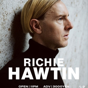 Richie Hawtin Tickets, Tour Dates and Concerts