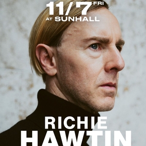 Richie Hawtin Tickets, Tour Dates and Concerts