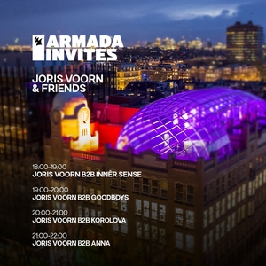 Joris Voorn Tickets, Tour Dates and Concerts