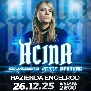 Acina @ Hazienda Engelrod