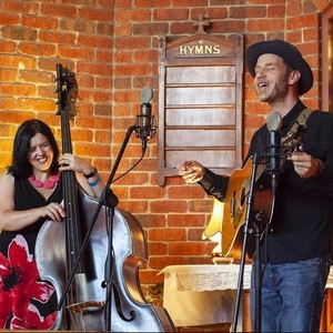 Scott Cook @ House Concert
