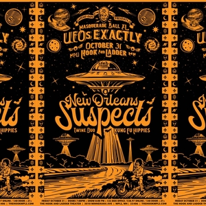 New Orleans Suspects Tickets, Tour Dates and Concerts
