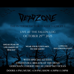 D E A D Z O N E Tickets, Tour Dates and Concerts