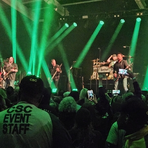 Seether at Baltimore, MD in Pier Six Pavilion 2025