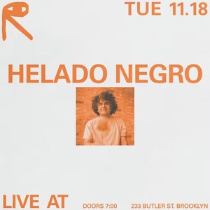 Helado Negro Tickets, Tour Dates and Concerts