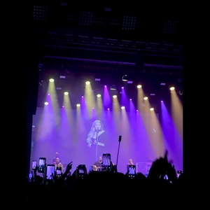 Karina at Barcelona, Spain in Paral·lel 62 2025