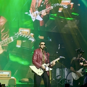 Manuel Medrano at Barcelona, Spain in Razzmatazz 1 2025