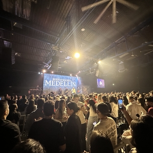 Marcos Witt at Sabaneta, Colombia in S.O.S Iglesia Cristiana - SOSParatuvida 2025