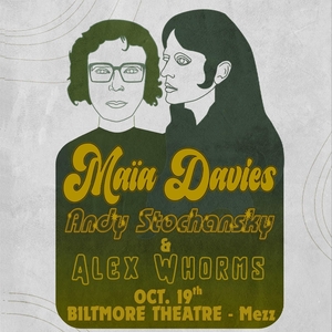 Alex Whorms @ The Biltmore Theatre