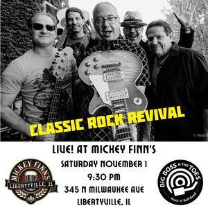 Big Boss and The Toes Tickets, Tour Dates and Concerts