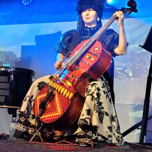 dakhabrakha at Brighton, United Kingdom in Chalk 2025