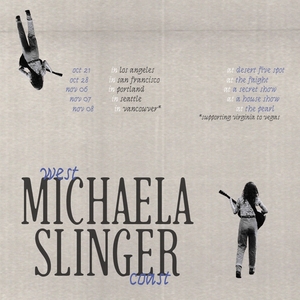 Michaela Slinger Tickets, Tour Dates and Concerts