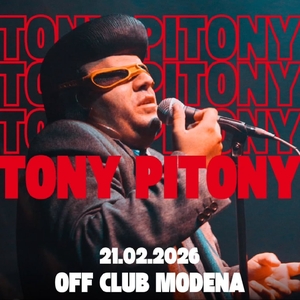 TonyPitony Tickets, Tour Dates and Concerts