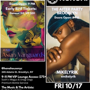 MikeLyrik Tickets, Tour Dates and Concerts