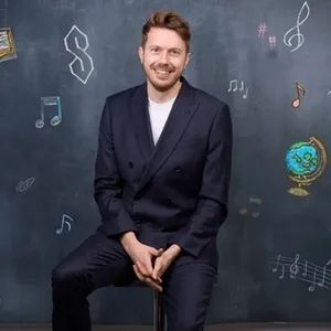 James B Partridge @ Lyceum Theatre