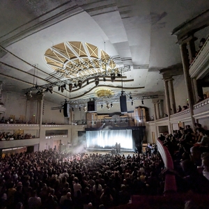 Kae Tempest at Bruxelles, Belgium in BOZAR 2025