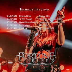 Fortune Teller Tickets, Tour Dates and Concerts