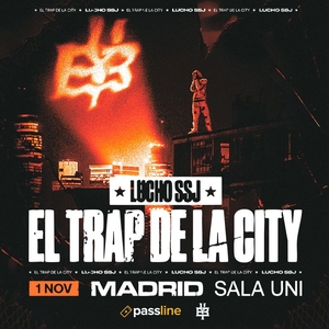 Lucho SSJ Tickets, Tour Dates and Concerts