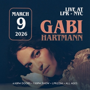 Ingressos, Datas da Turnê e Shows de Gabi Hartmann