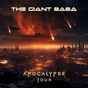 The Giant Baba @ Legend 54