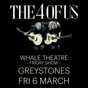 The 4 of Us @ Whale Theatre