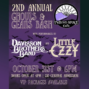 Billets, dates de tournée et concerts pour Davisson Brothers Band