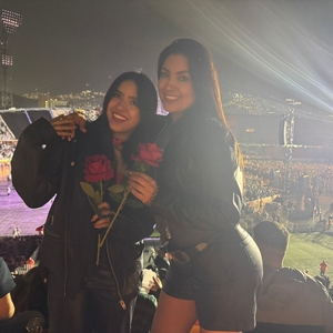 Guns N' Roses at Medellín, Colombia in Atanasio Girardot Stadium 2025