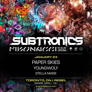 Billets, dates de tournée et concerts pour Subtronics