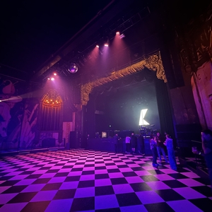 Klangphonics at Los Angeles, CA in The Fonda Theatre 2025