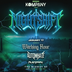 Bassrush Tickets, Tour Dates and Concerts