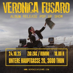 Veronica Fusaro Tickets, Tour Dates and Concerts