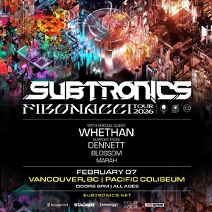 Subtronics Tickets, Tourdaten und Konzerte