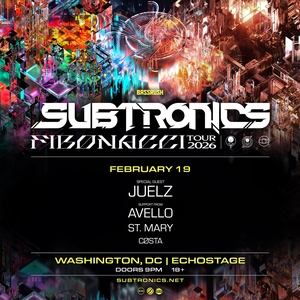 Subtronics Tickets, Tour Dates and Concerts