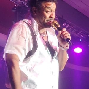 Shaggy at Davenport, IA in Rhythm City Casino Resort 2025