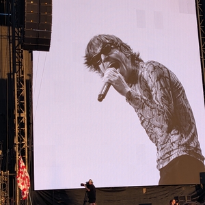Cage the Elephant at Austin, TX in Zilker Park 2025